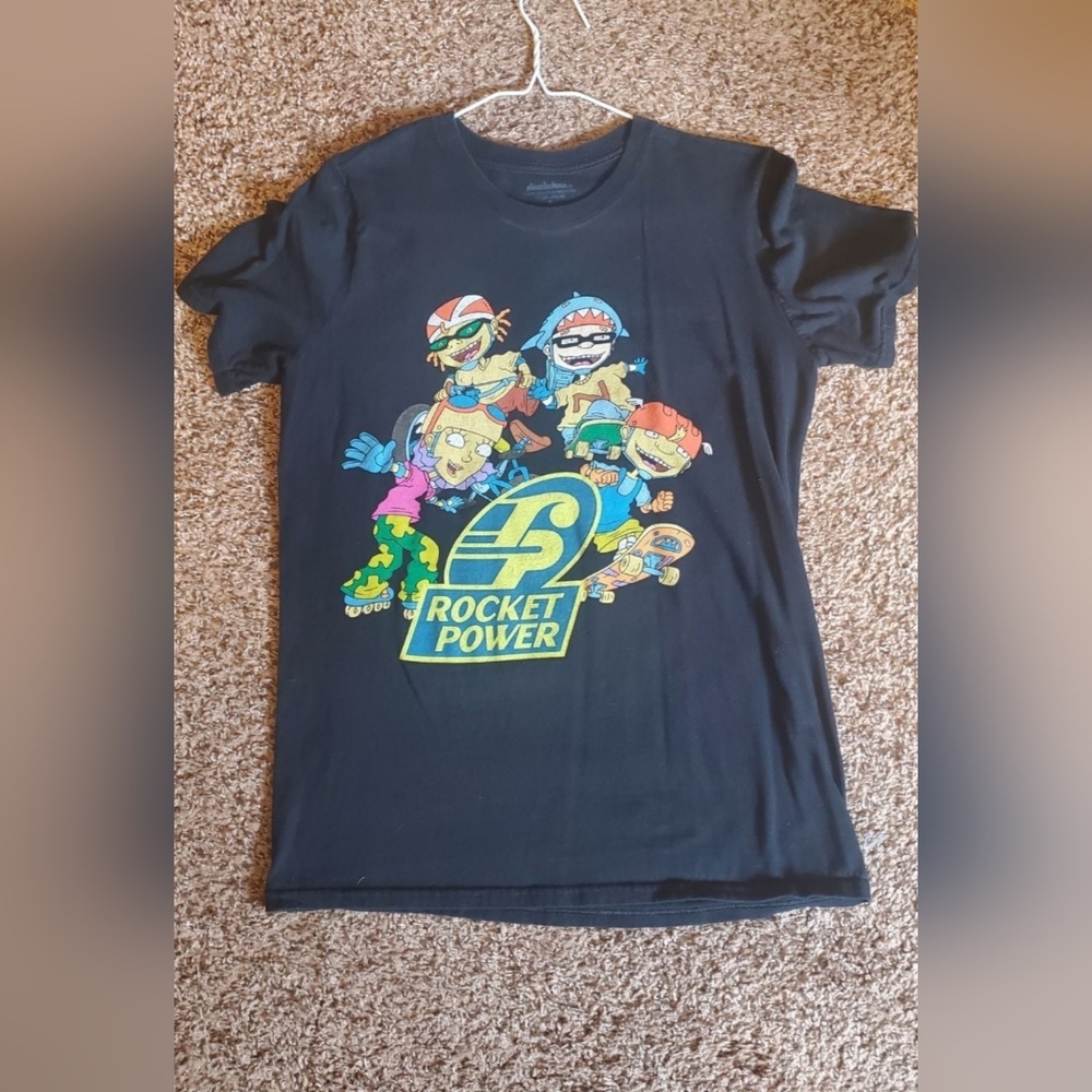 Nostalgic Rocket Power TShirt